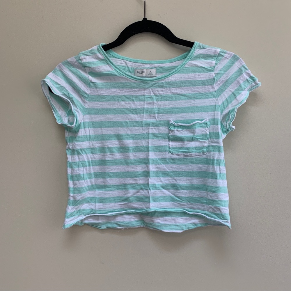 Beachy tee